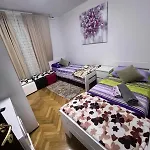 Konukevi Deluxe Manuela With Balcony Center Split
