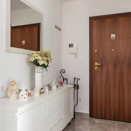 Pensjonat Deluxe Manuela With Balcony Center Split