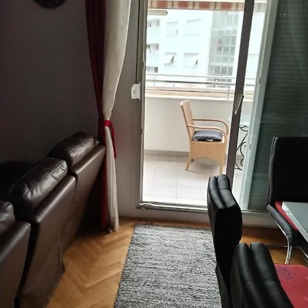 Deluxe Manuela With Balcony Center Vendégház Split