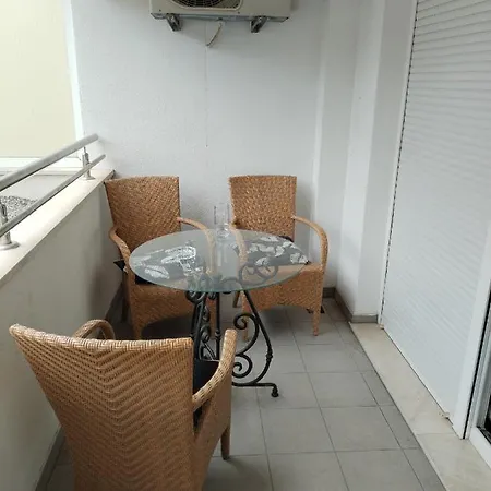 Deluxe Manuela With Balcony Center 3*