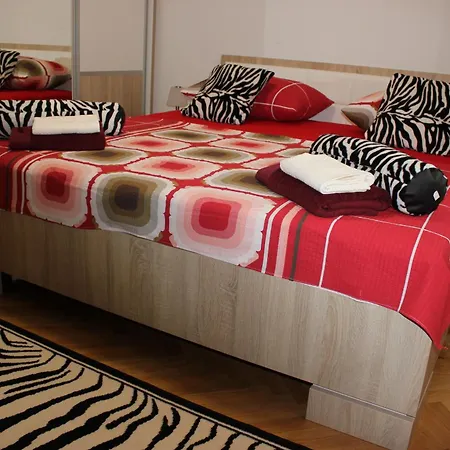 Vendégház Deluxe Manuela With Balcony Center