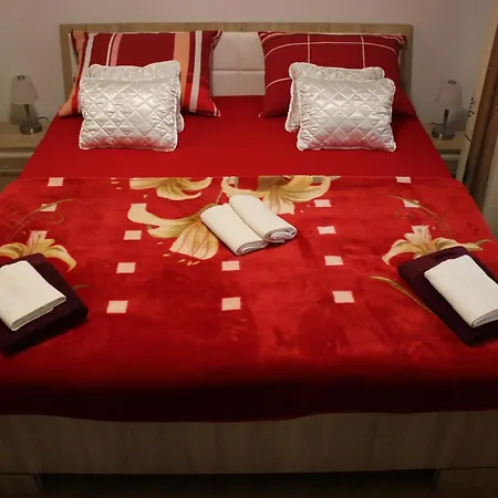 Guest house Deluxe Manuela With Balcony Center Split