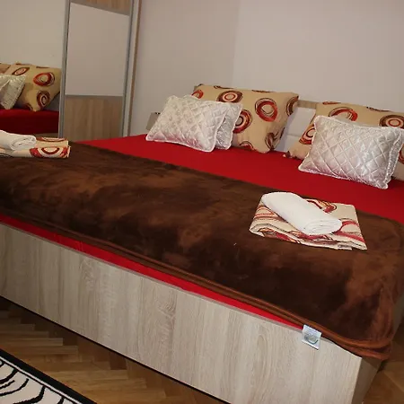 Deluxe Manuela With Balcony Center Vendégház Split