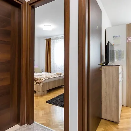 Vendégház Deluxe Manuela With Balcony Center