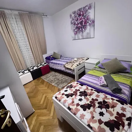 Guest house Deluxe Manuela With Balcony Center Split