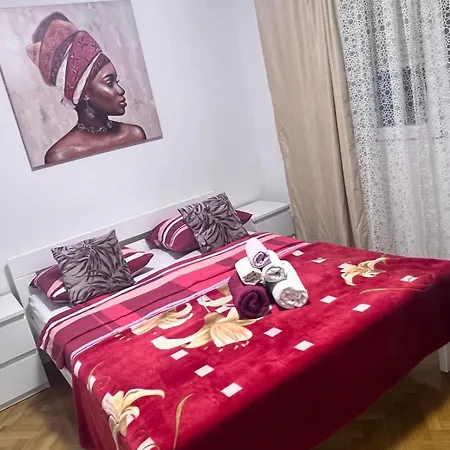 Deluxe Manuela With Balcony Center Vendégház Split