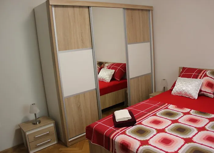 Deluxe Manuela With Balcony Center Pensión Split