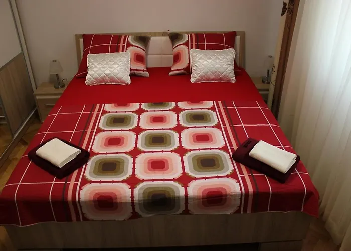 Deluxe Manuela With Balcony Center 3* Split