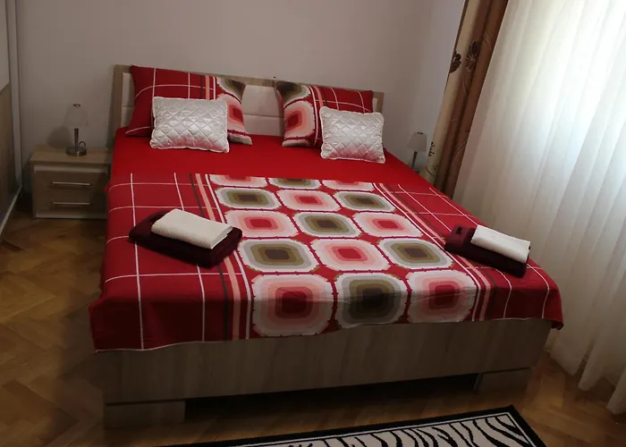 Deluxe Manuela With Balcony Center Pensión Split