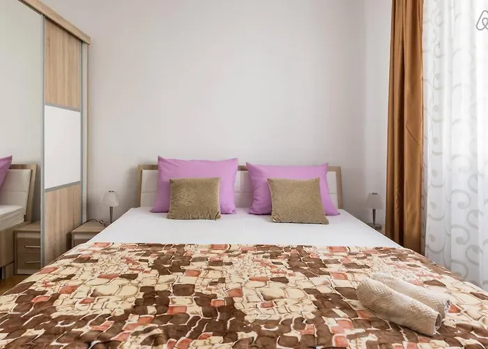 Deluxe Manuela With Balcony Center Pensión Split