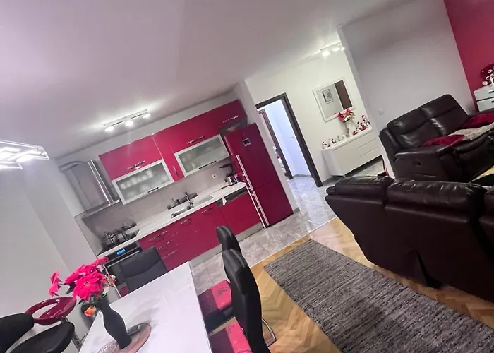 Deluxe Manuela With Balcony Center 3* Split