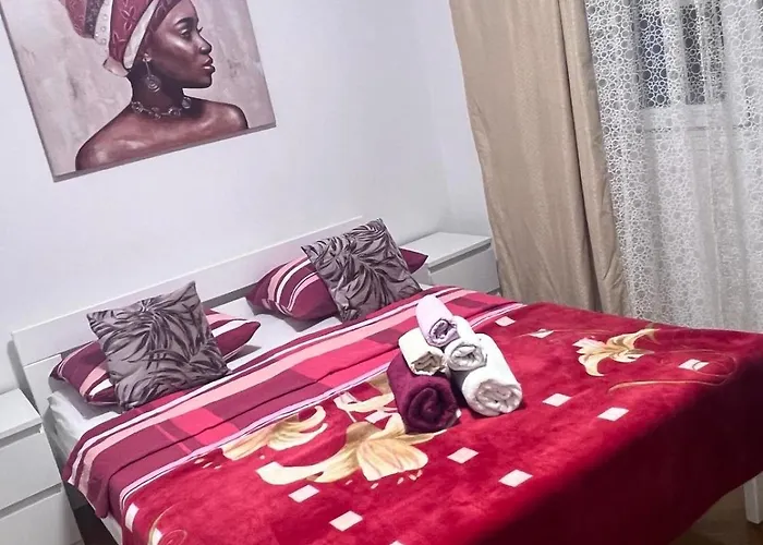 Deluxe Manuela With Balcony Center Pensión Split