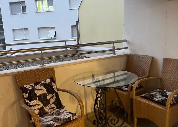 Deluxe Manuela With Balcony Center 3* Split