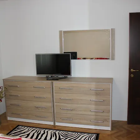 Πανσιόν Deluxe Manuela With Balcony Center Σπλιτ