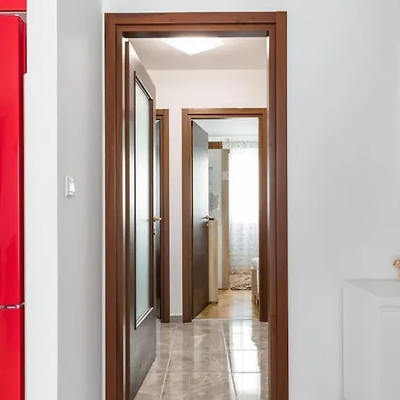 Πανσιόν Deluxe Manuela With Balcony Center Σπλιτ