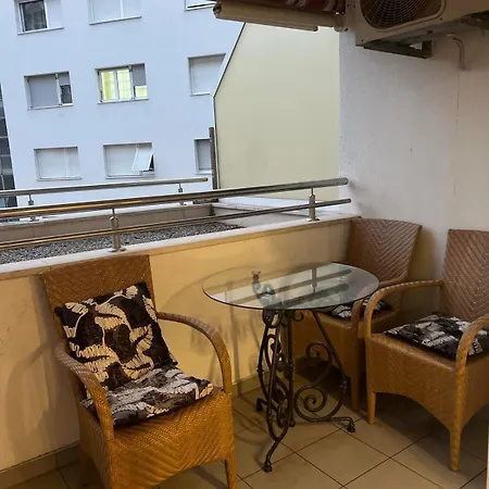 Deluxe Manuela With Balcony Center 3* 斯普利特